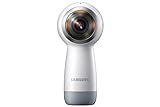 Samsung SM-R210NZWADBT Gear 360 (2017) weiß - 2