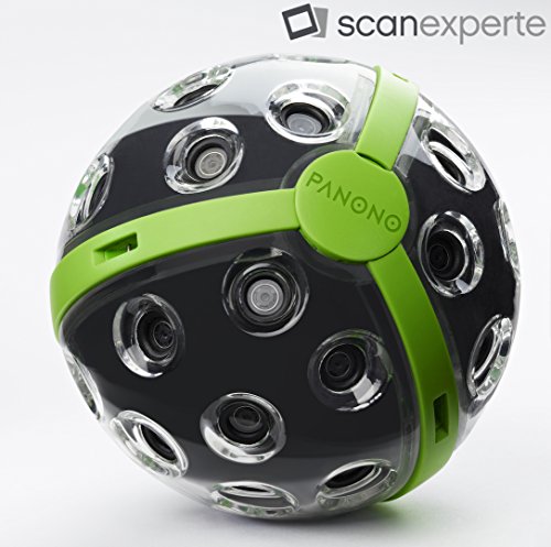 360 GRAD KAMERA-SET MIETEN 1 WOCHE, Panono Panorama Kamera-Set mit 108 Megapixel leihen, 360 Grad Rundgang erstellen, virtuelle Immobilien-Besichtigung, Panorama-Aufnahmen für Unternehmen, Virtual-Reality Fotos - 2