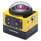 Kodak SP360 Extreme Pixpro Action Kamera inklusiv Extreme Kit gelb/ schwarz - 11