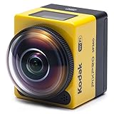 Kodak SP360 Extreme Pixpro Action Kamera inklusiv Extreme Kit gelb/ schwarz - 6