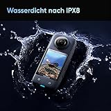 Insta360 X3 Einsteiger-Kit – wasserdichte 360°-Actionkamera - 7