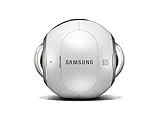 Samsung SM-C200 „Gear 360 4K 30 FPS“ Actionkamera weiß - 4