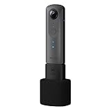 Ricoh THETA TA-1 3D Mikrofon schwarz - 7