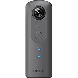 Ricoh THETA V 360 Grad Sphärenkamera metallic grau - 3