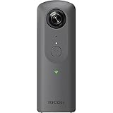Ricoh THETA V 360 Grad Sphärenkamera metallic grau - 5