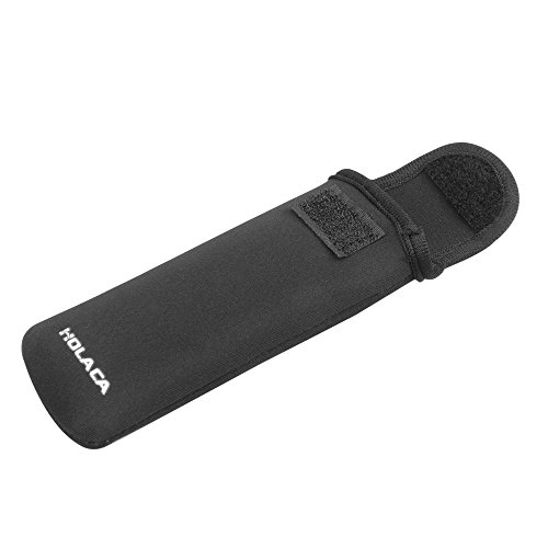 Holaca Theta S wasserdichte Hartschalenkoffer , EVA-Schaum innen Fall Neopren Tasche für Ricoh Theta S Digitalkamera und Theta M15 360 Grad Spherical Panorama Kameras & 360 CAM LG-R105 (Neoprene bag for Theta S & M15 & LG-R105) - 