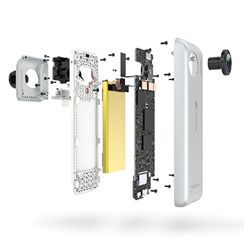 Insta360 Nano hardwrk Edition - 360 Grad Kamera für iPhone - Full HD - Apple MFi zertifiziert -