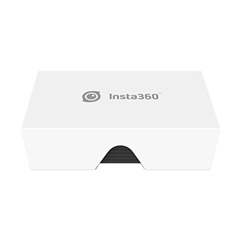 Insta360 Nano hardwrk Edition - 360 Grad Kamera für iPhone - Full HD - Apple MFi zertifiziert -