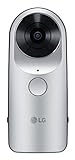 LG 360 Cam (LG Friends) - 360 Grad Kompaktkamera / Vollsphärenkamera