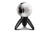 Samsung Gear 360 VR-Kamera White, SM-C200NZ - 3