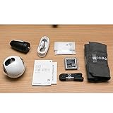 Samsung Gear 360 Actionkamera für Panorama-Videos und Fotos  – Weiß (Italien / Vereinigtes Königreich) - 8